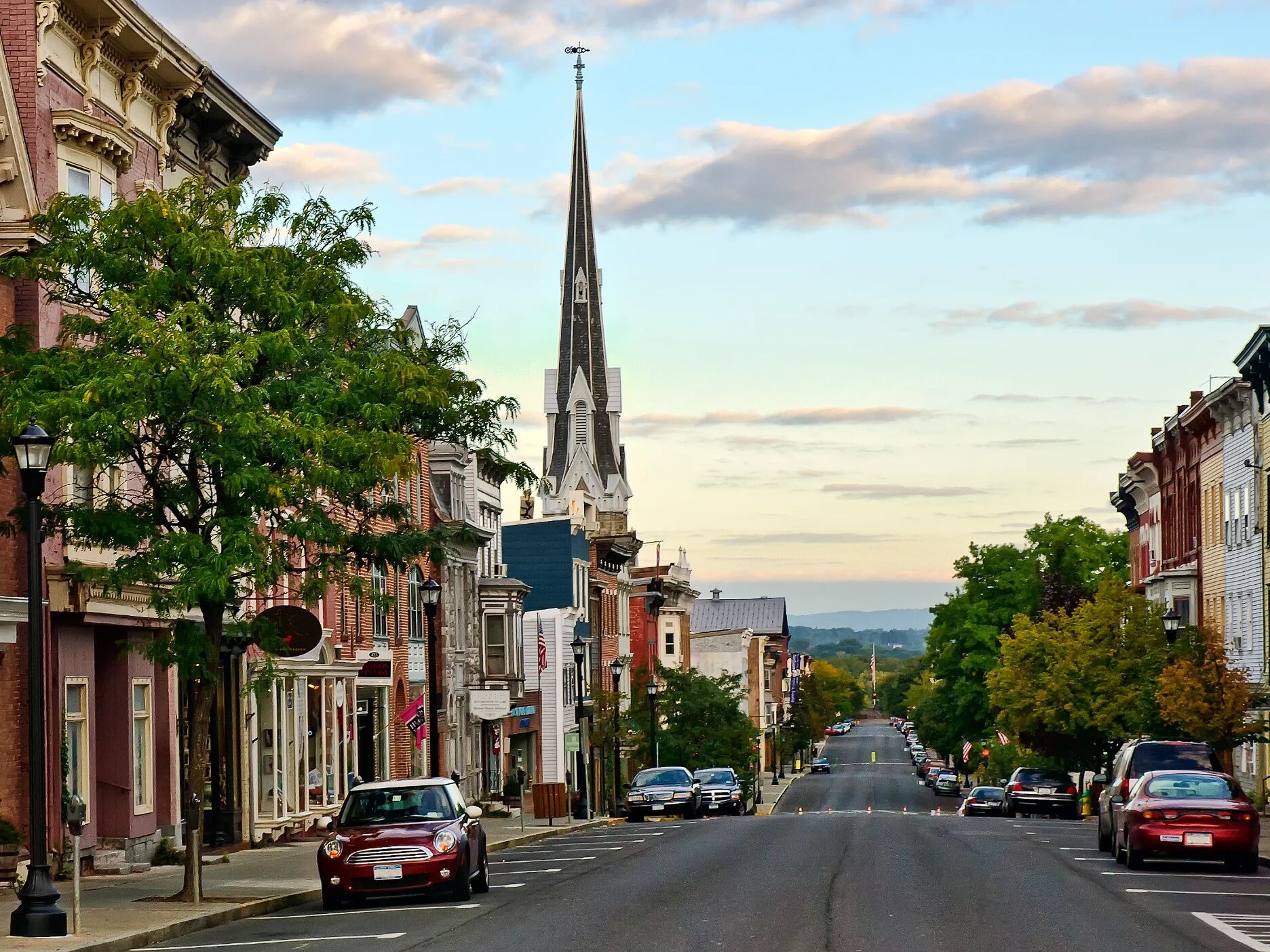 Picture of Hudson, NY