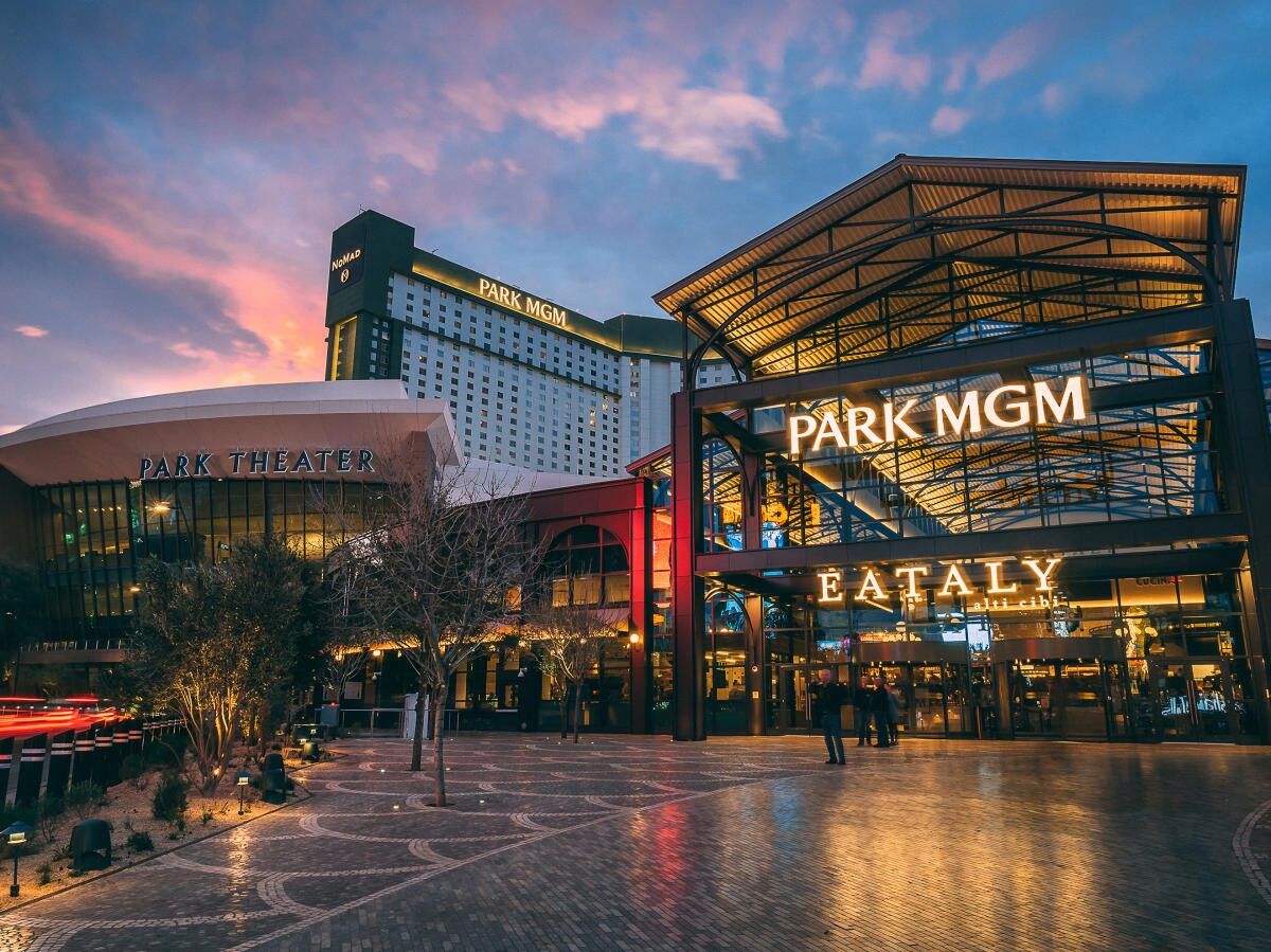 Picture of Park MGM Las Vegas