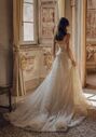 Endless Love collection by Ricca Sposa Julitta 24-028(2) A-Line Wedding Dress - thumbnail - 3