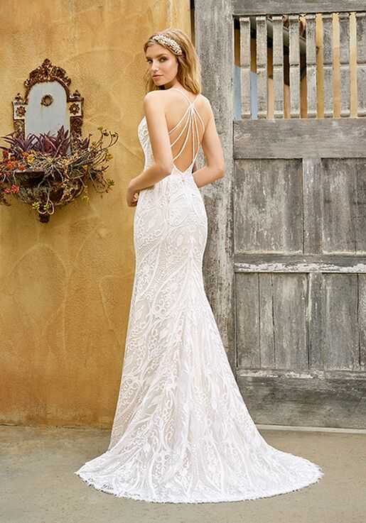 Simply Val Stefani INDIO Mermaid Wedding Dress - 2