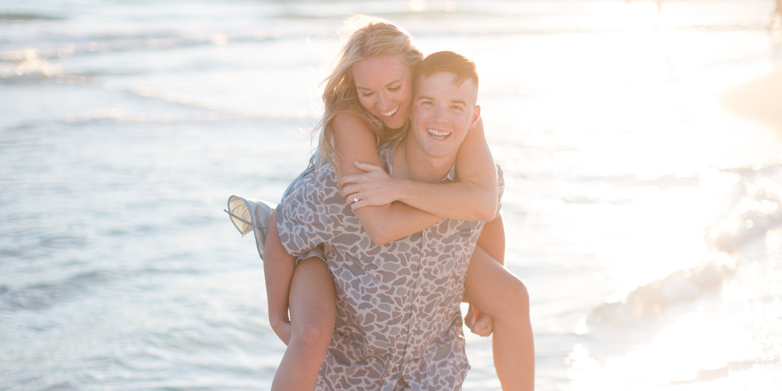 Megan & William Home Page Banner