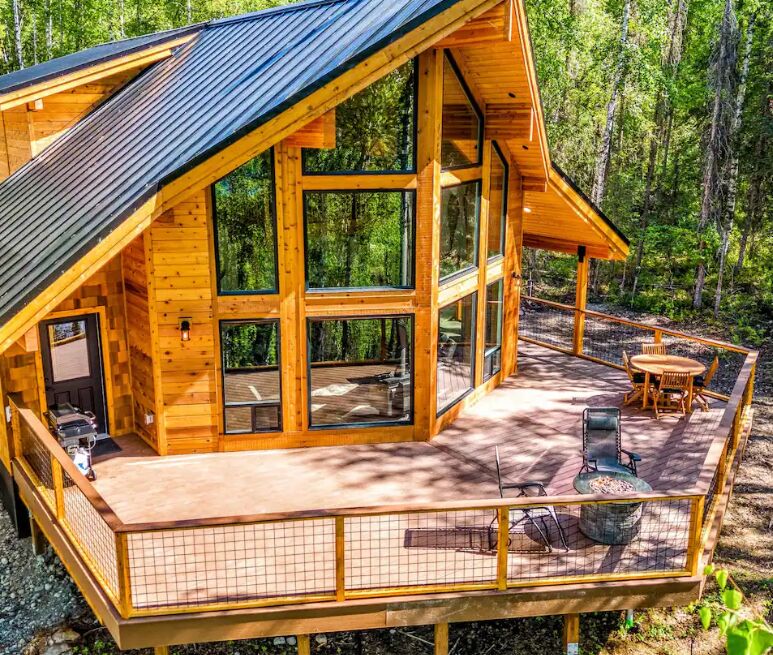 Picture of SoJourn Lodge Airbnb