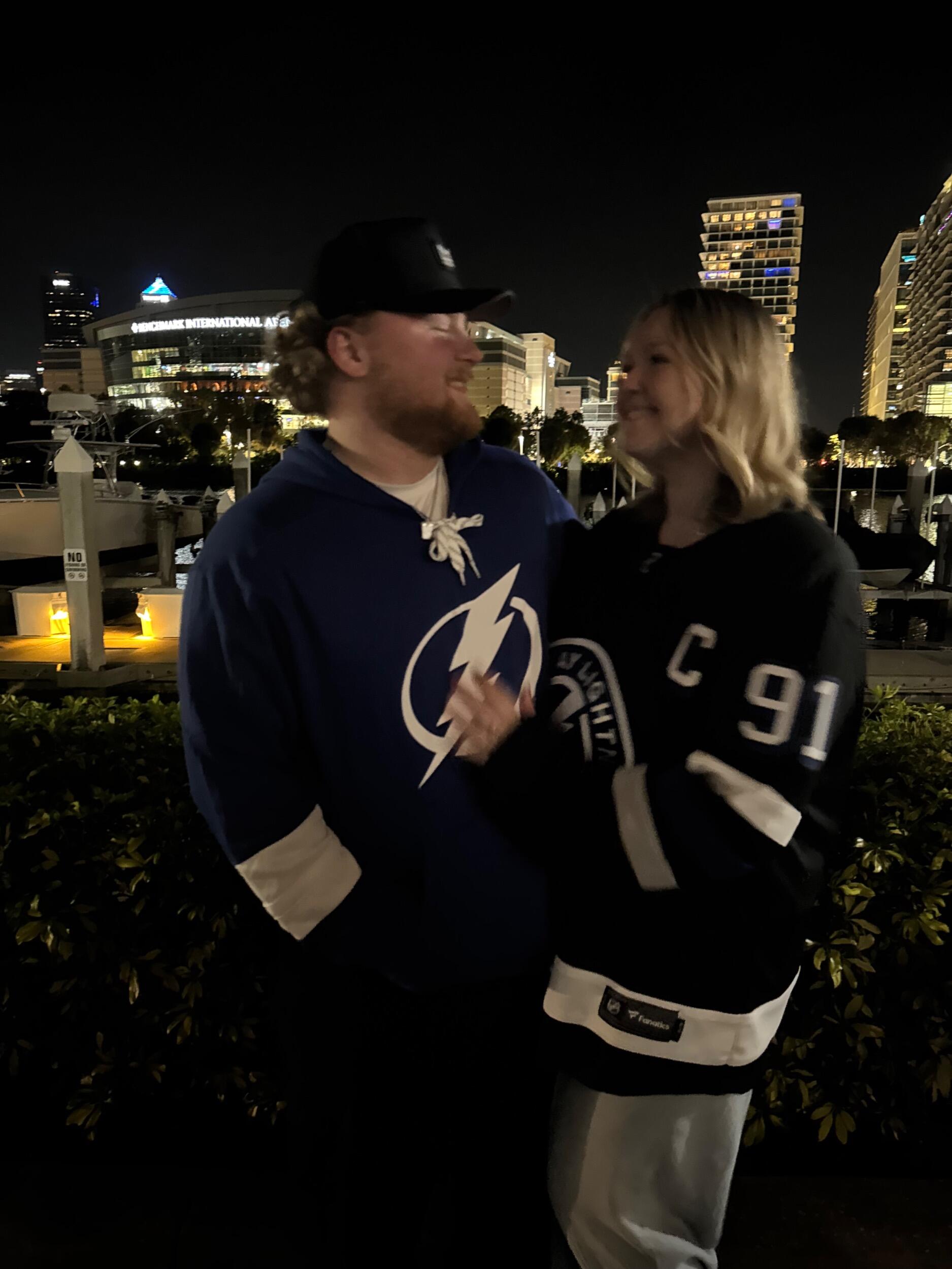 Lightning games!