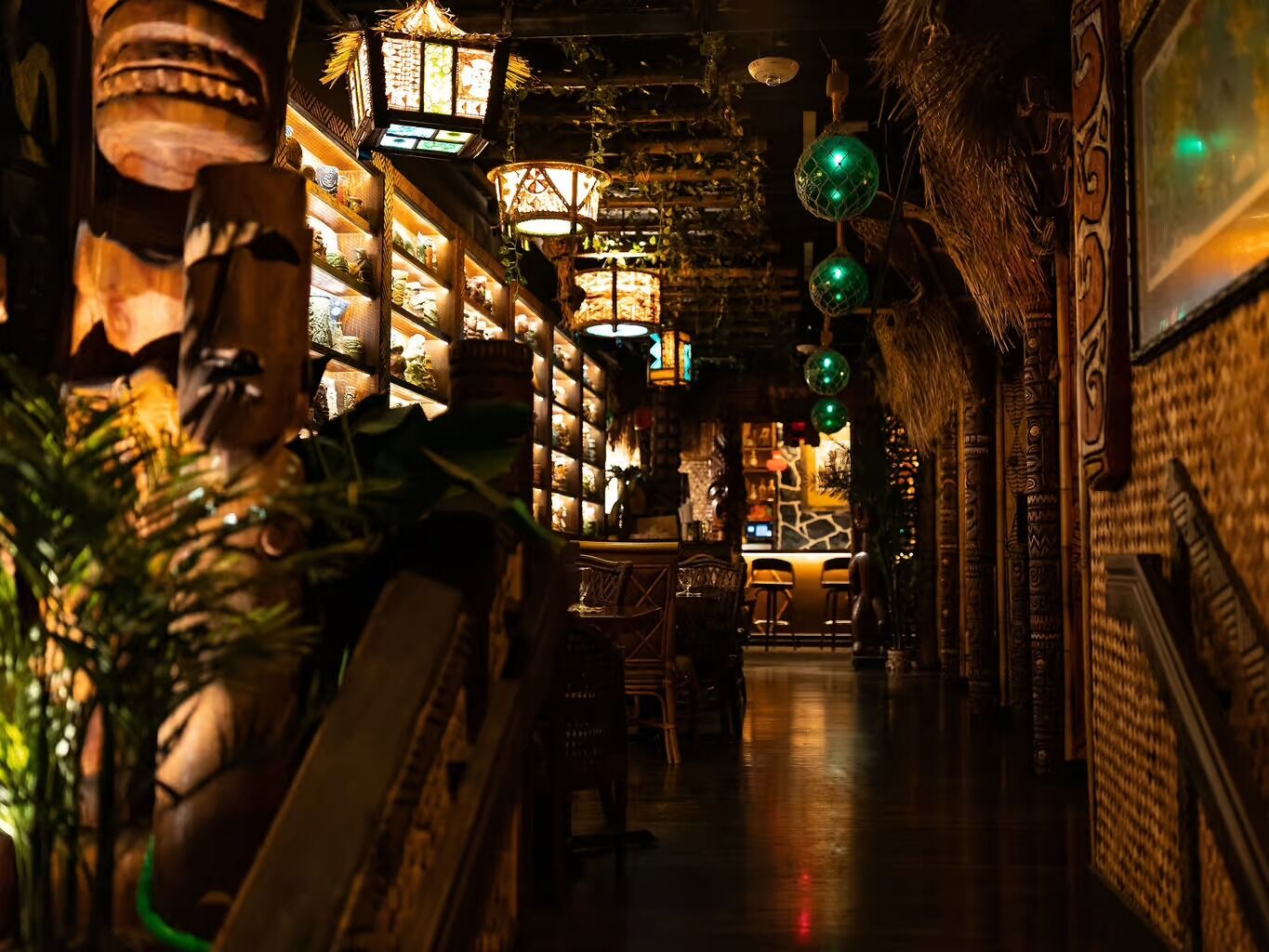 Picture of Max's South Seas Hideaway