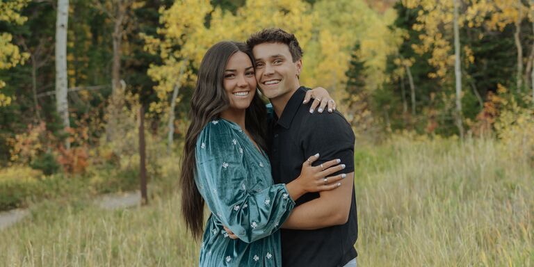 Aaron & Maddie Home Page Banner