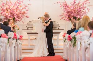 Traditional Ceremony at Stanwich Church