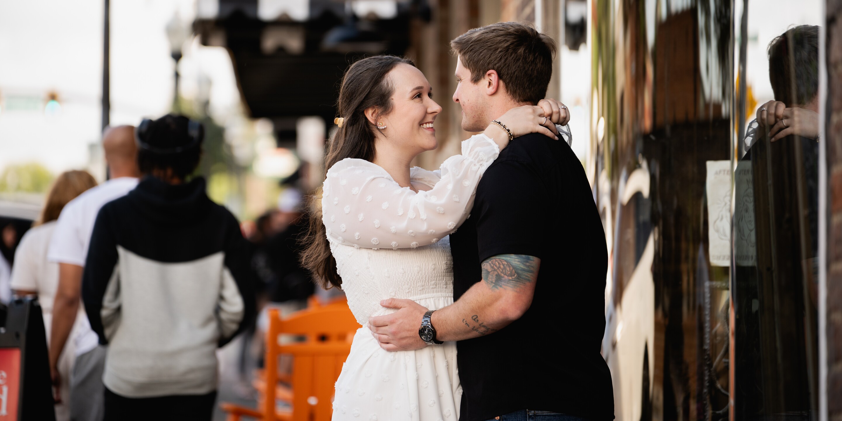 Corinne & Ryne Home Page Banner