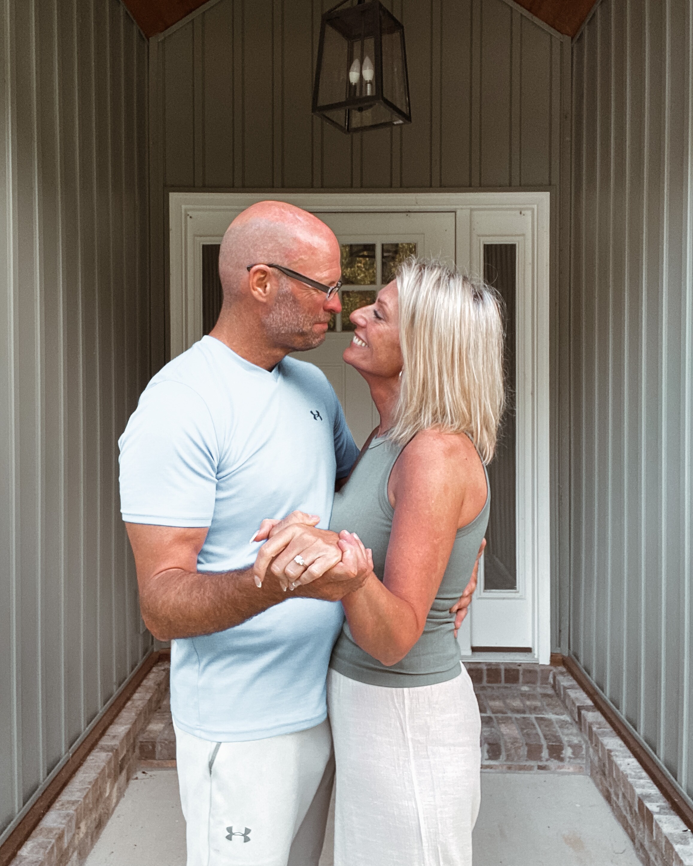 Shannon & Levi Home Page Banner