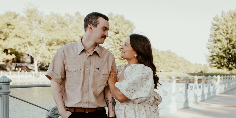 Kristen & Frank Home Page Banner