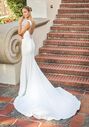 Jasmine Couture Serenity Fit-and-Flare Wedding Dress - thumbnail - 3