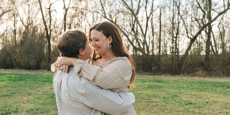 Baleigh & Zach Home Page Banner
