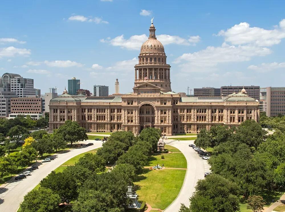 Picture of Texas Capitol