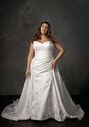 Essense of Australia D4300 Fit-and-Flare Wedding Dress - thumbnail - 5