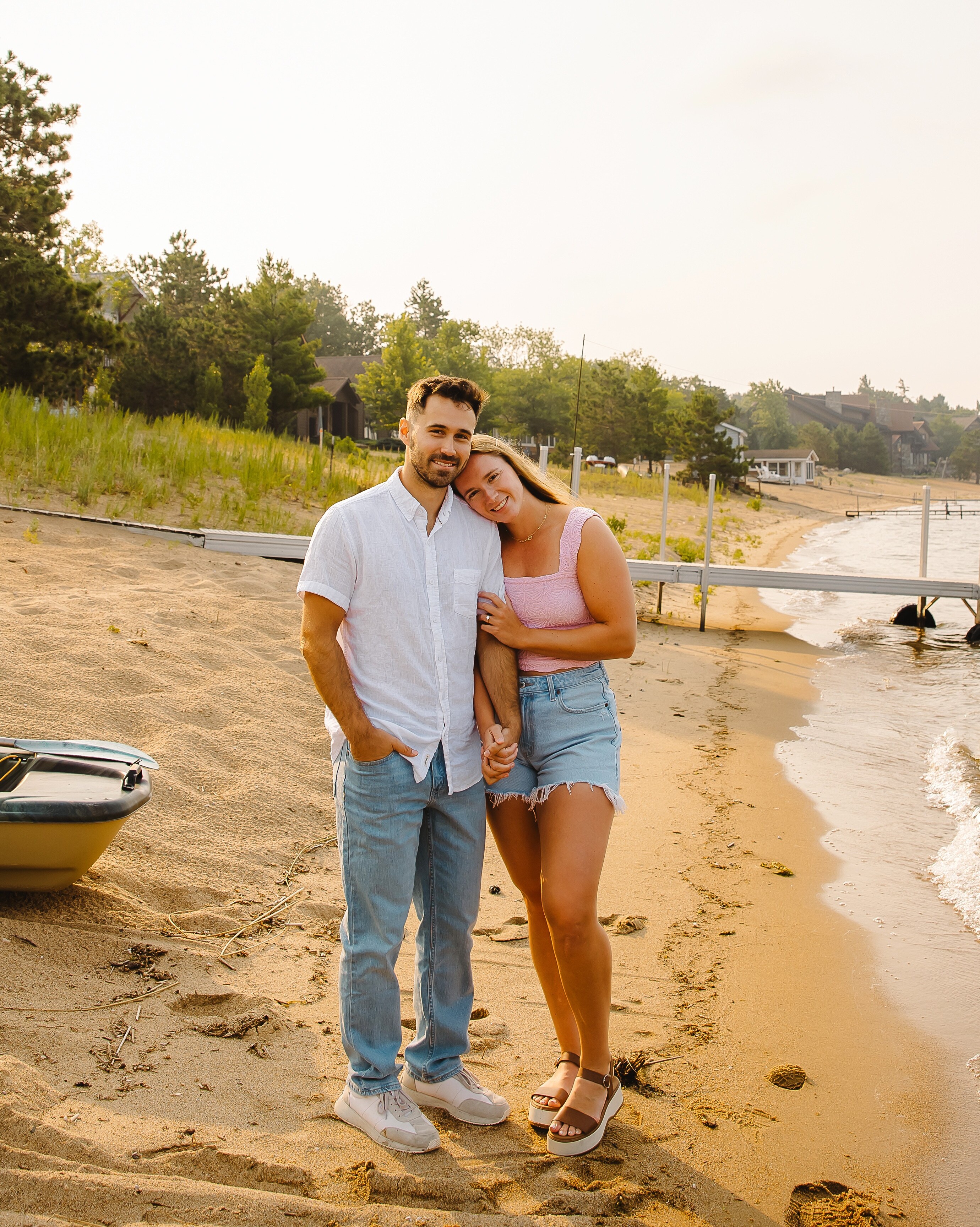 Jessica Johnson and Sam Heaton's Wedding Website - The Knot