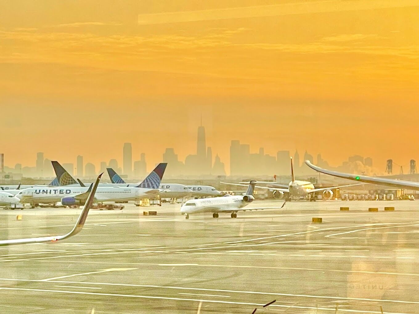 Picture of Newark Liberty International Airport