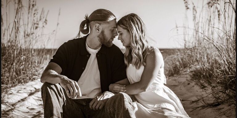 Rylee & Brent Home Page Banner