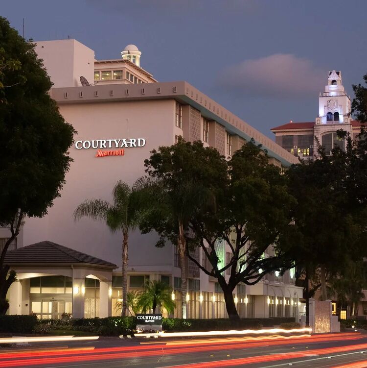 Picture of Courtyard Miami Coral Gables