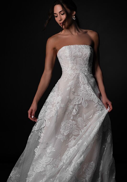 Martina Liana ML1996 A-Line Wedding Dress - 4