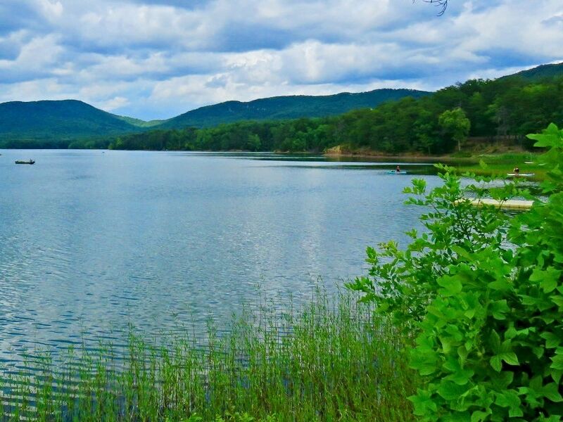 Picture of Carvins Cove Recreation Area