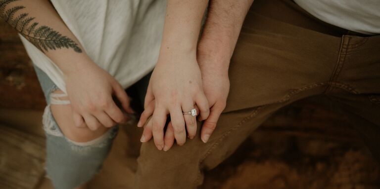 Rachel & Tyler Home Page Banner