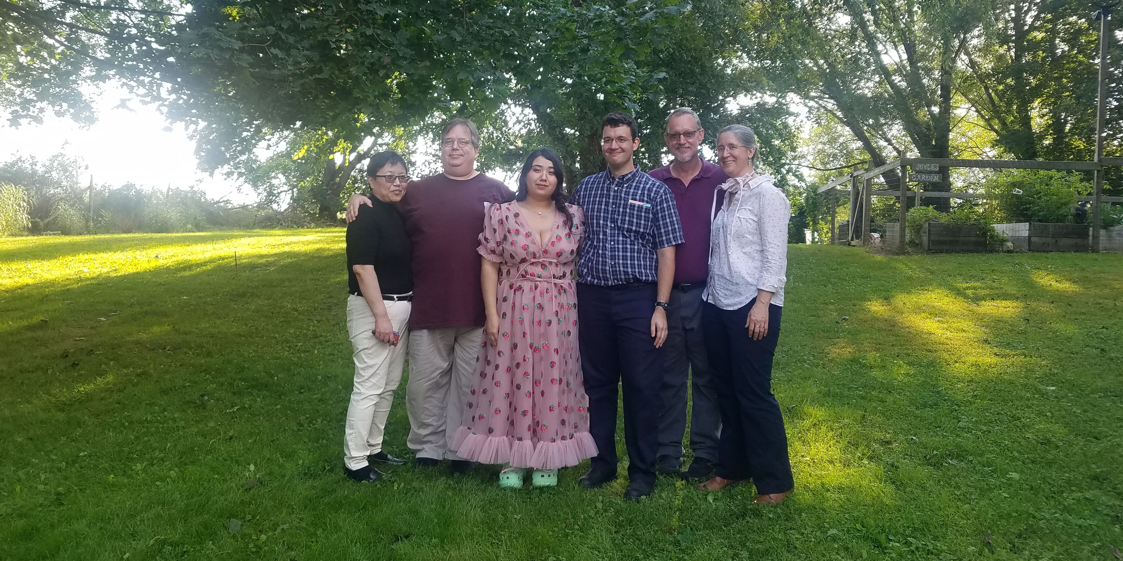 Masako Moyer and Lucas VanDee's Wedding Website - The Knot