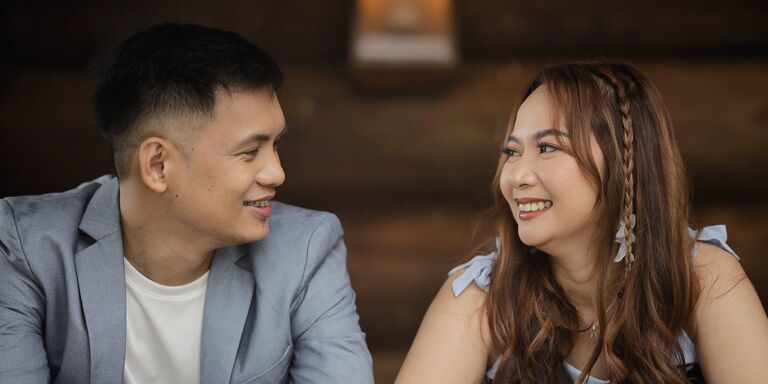 Jesper & Jil Home Page Banner
