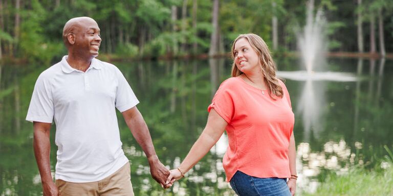 Jessica & Justin Home Page Banner