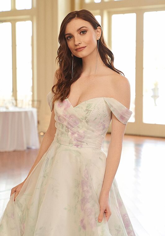 Sincerity Bridal 44315 A-Line Wedding Dress - 3