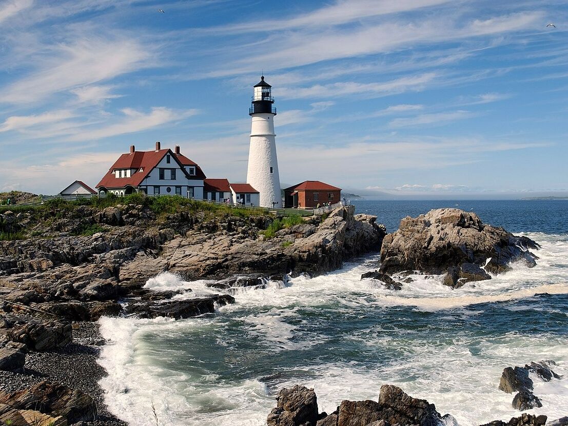 Picture of Portland Head Light