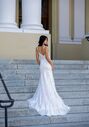Stella York 7686 Column Wedding Dress - thumbnail - 6