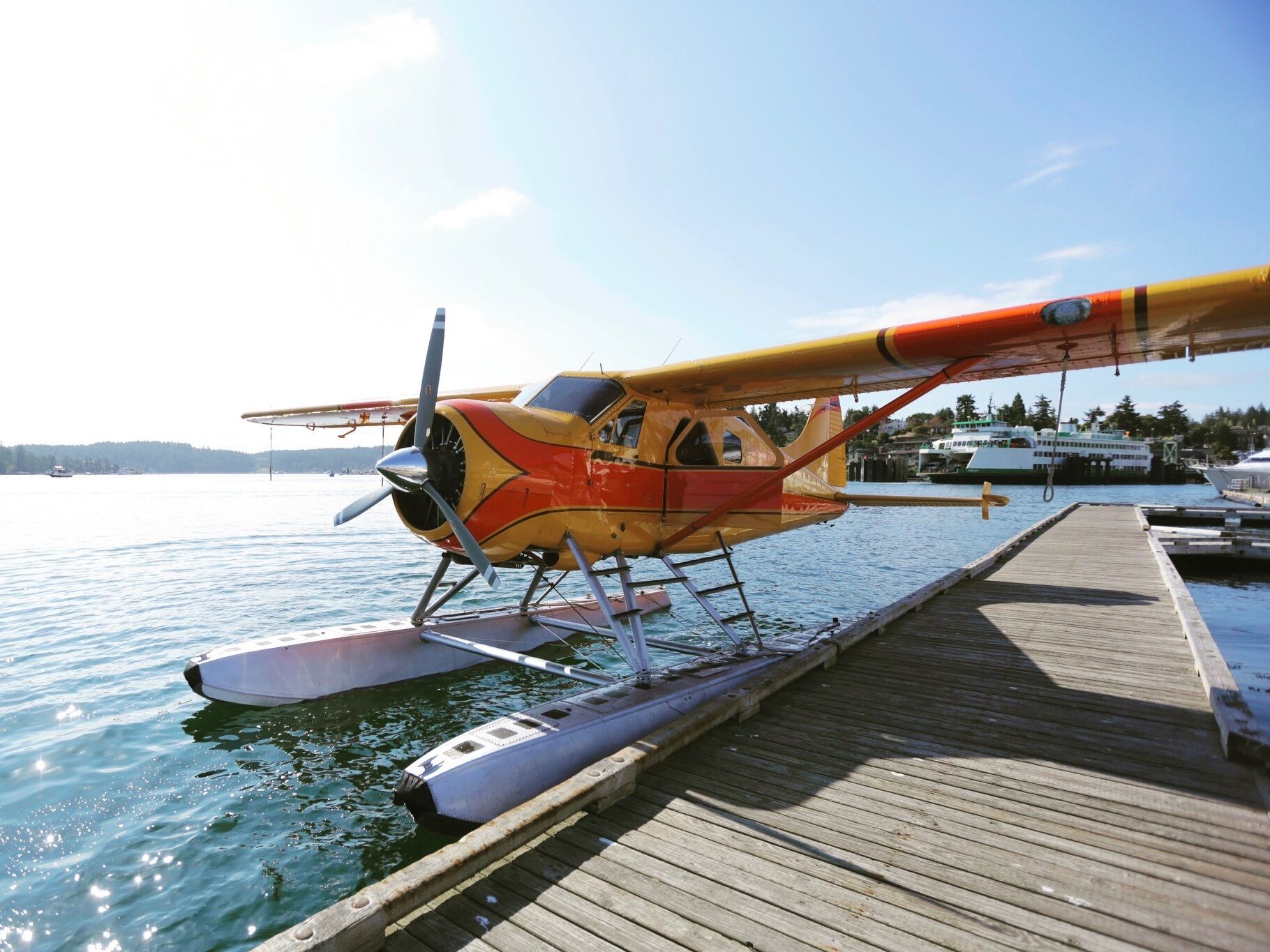 Picture of Friday Harbor Seaplanes
