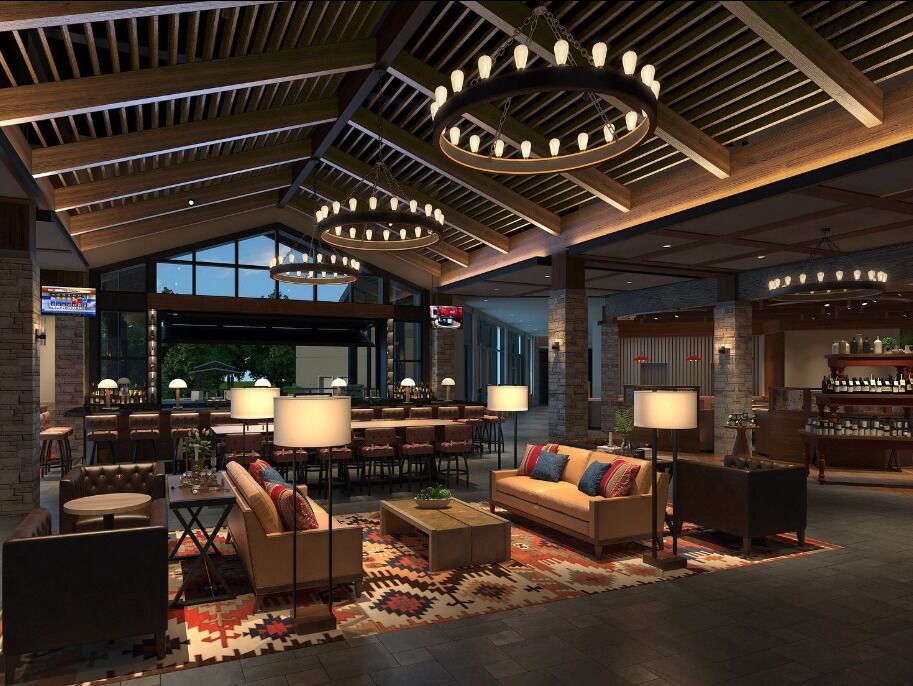 Picture of The Bevy Hotel Boerne, a DoubleTree by Hilton