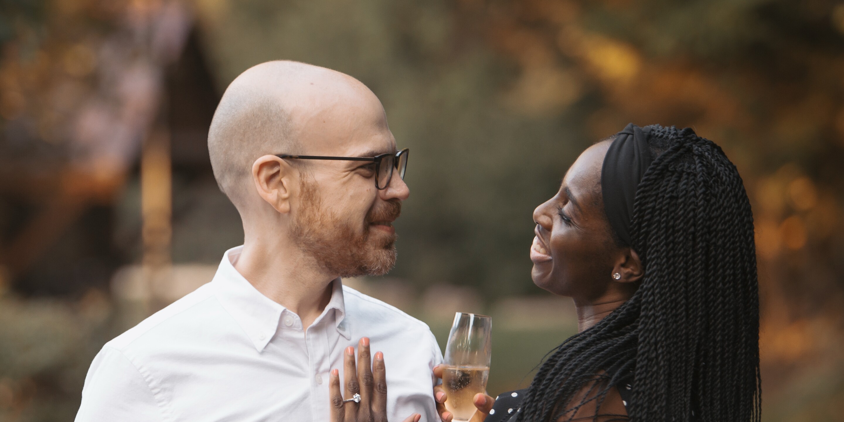 Akua & Dillon Home Page Banner