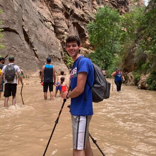 Brady Johnson