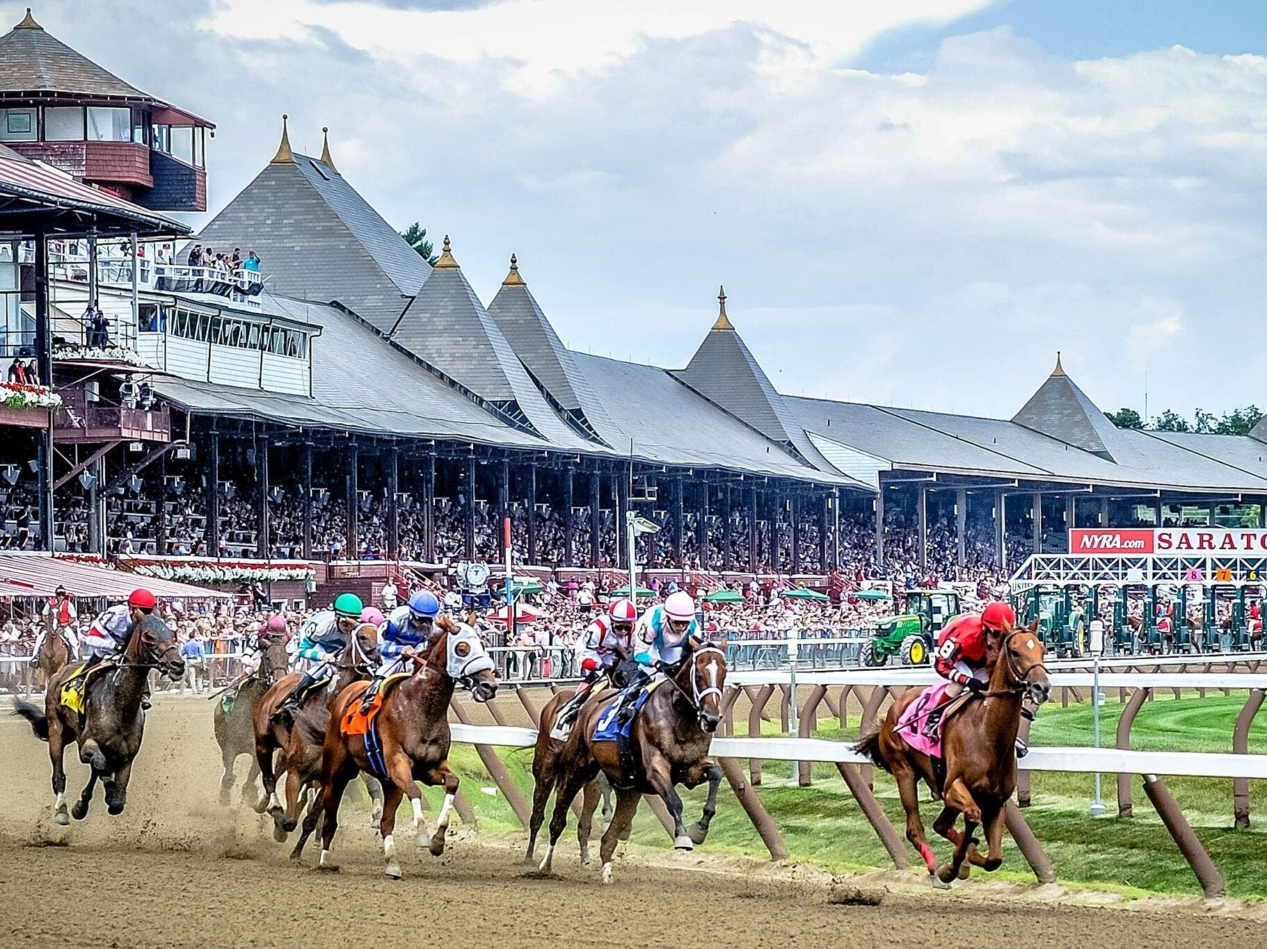 Picture of Saratoga Race Course