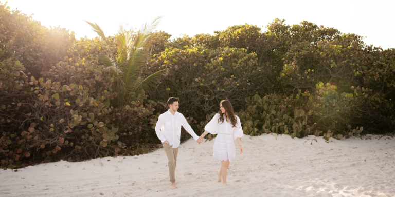 Elizabeth & Dovi Home Page Banner