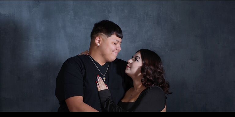 Alexxis & Josiah Home Page Banner