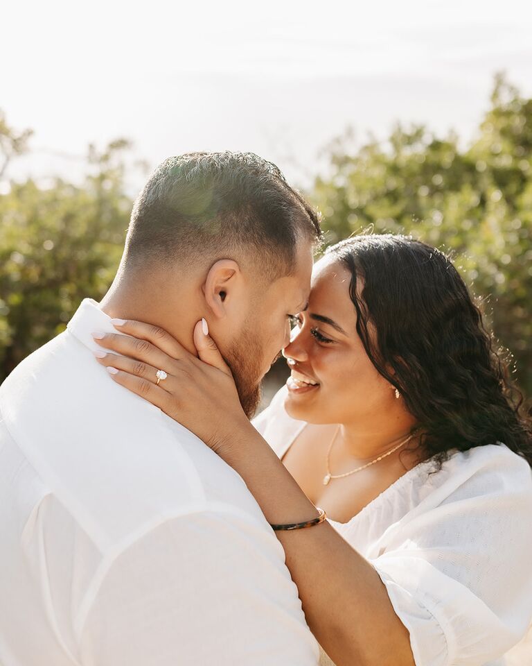 Brenna & Latu Home Page Banner