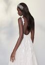 Justin Alexander Signature Gelsey A-Line Wedding Dress - thumbnail - 4