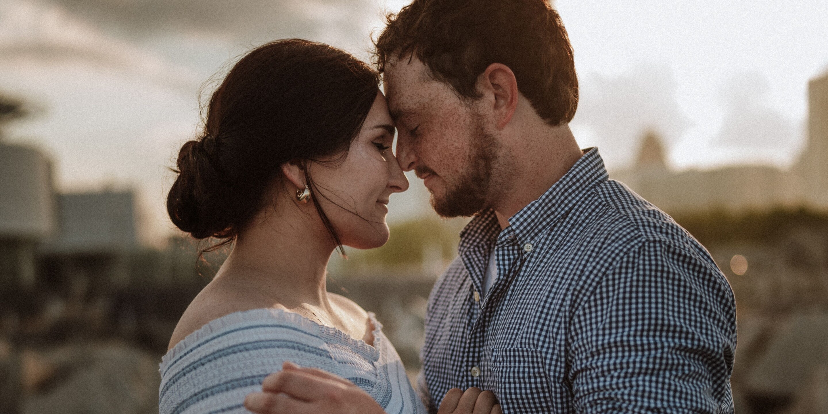 Sarah & Josh Home Page Banner