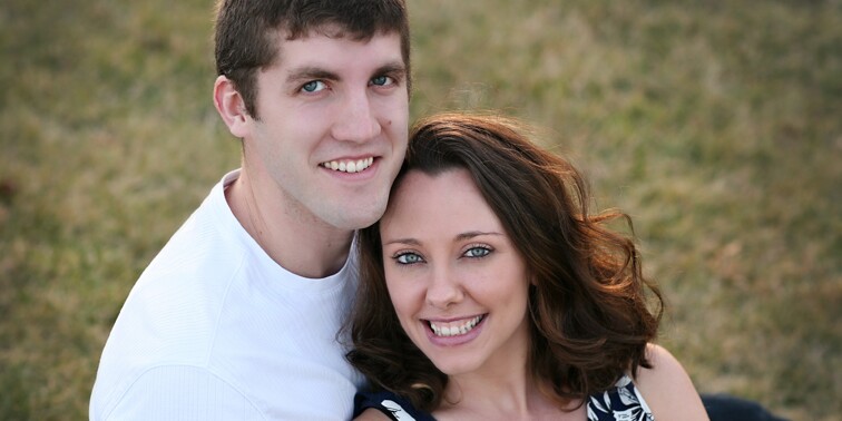 Deanna & Matt Home Page Banner