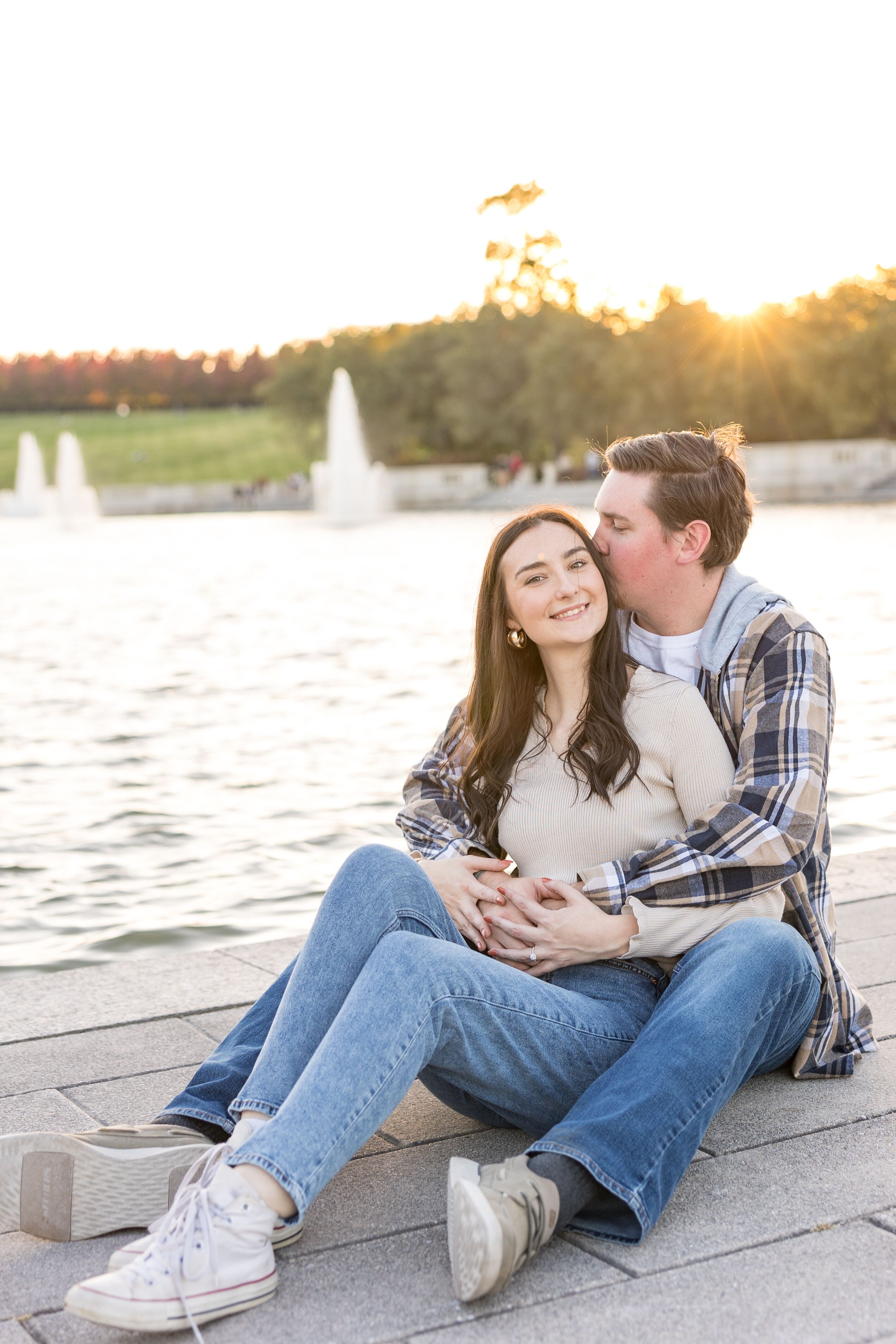 Kaitlin & Paul Home Page Banner