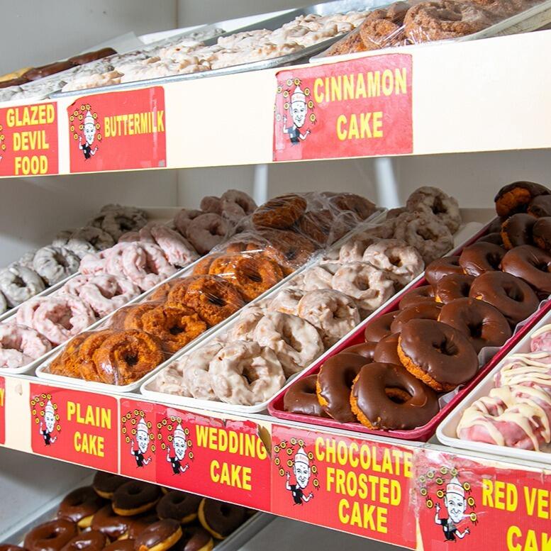 Picture of Mr Ronnie's Donuts