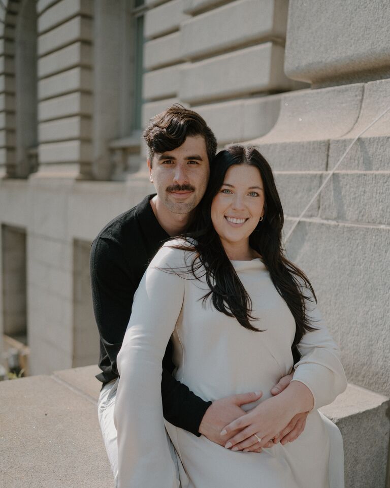 Madeline & Dane Home Page Banner