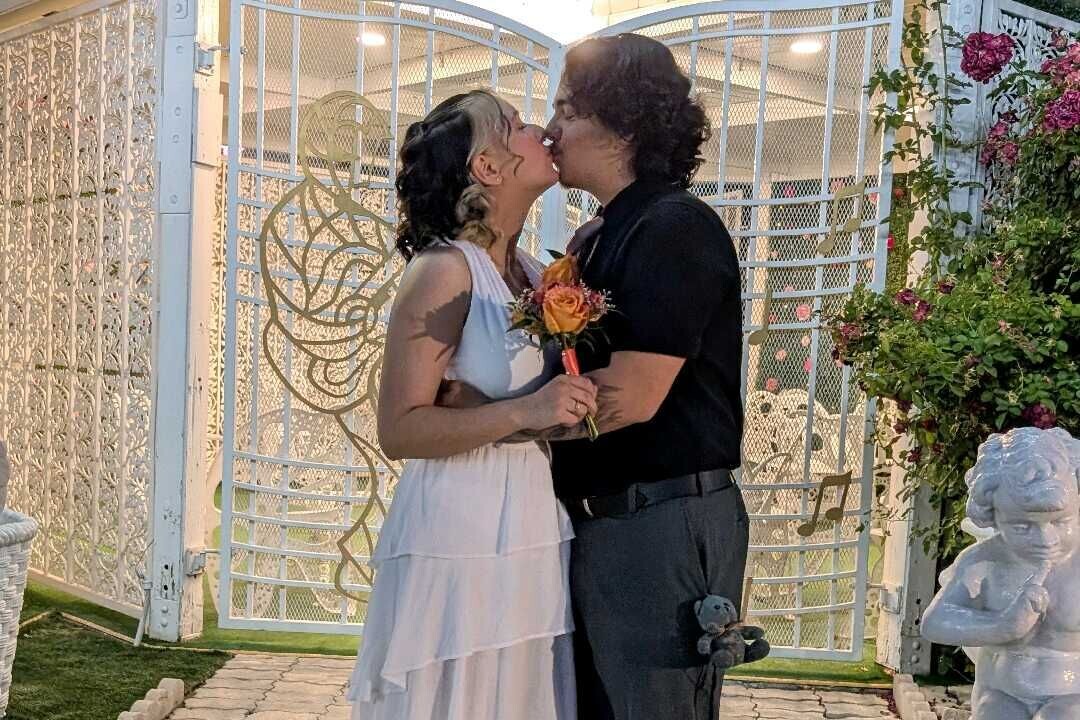 Anthony & Andrea Home Page Banner