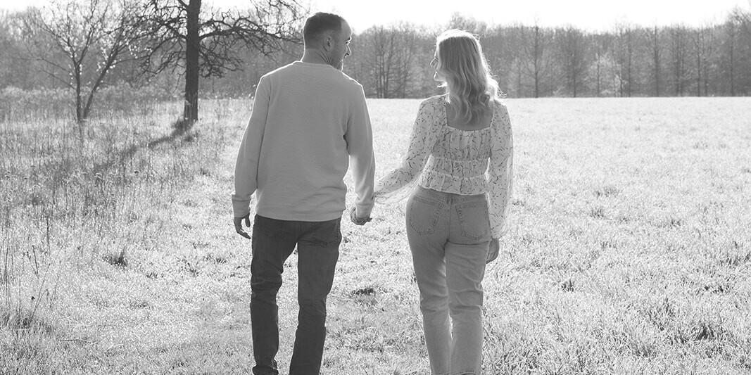 Alexis & Jared Home Page Banner