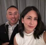 Juan Garcia y Liz Velazco