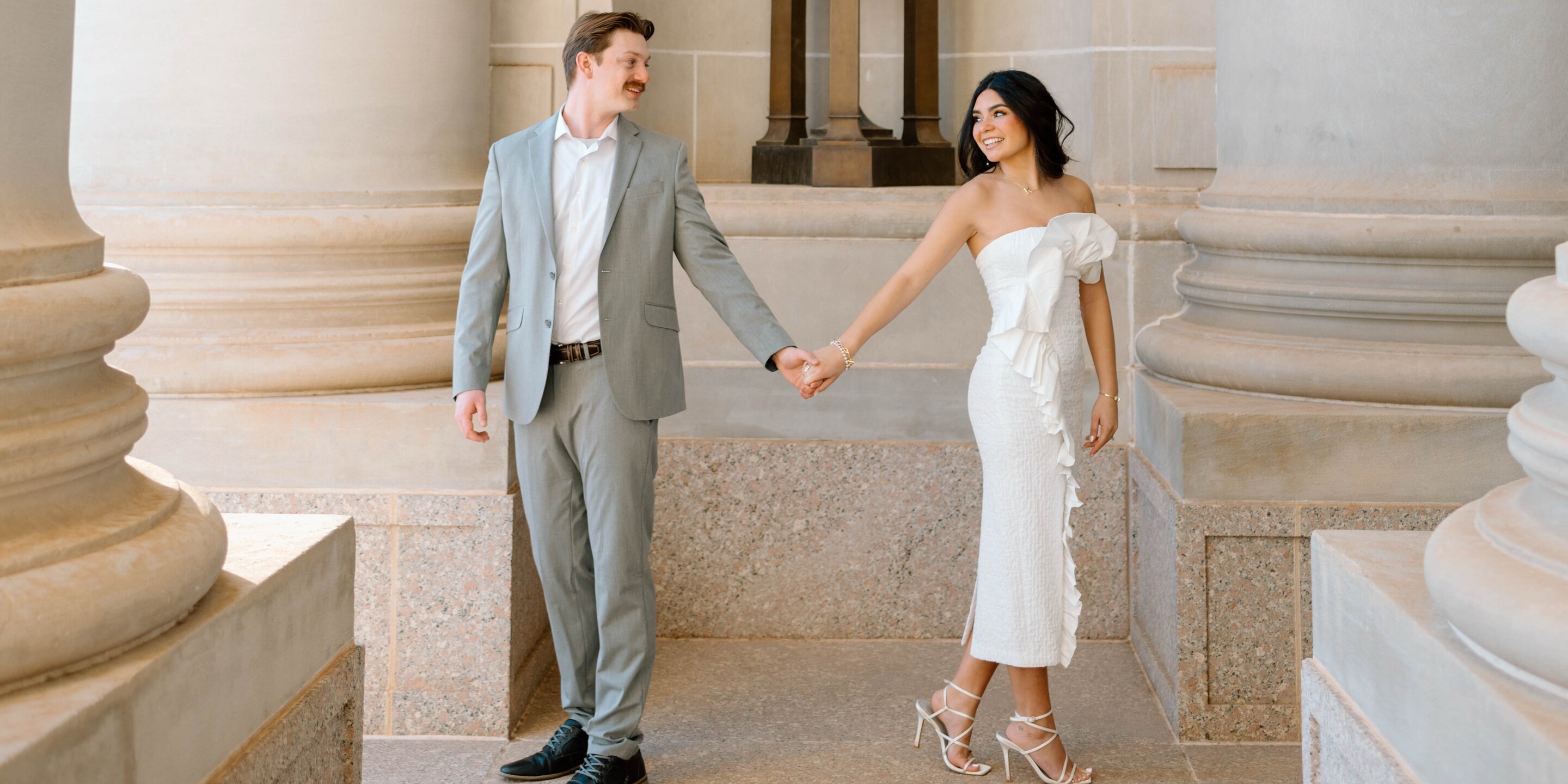 Julia & Kyler Home Page Banner