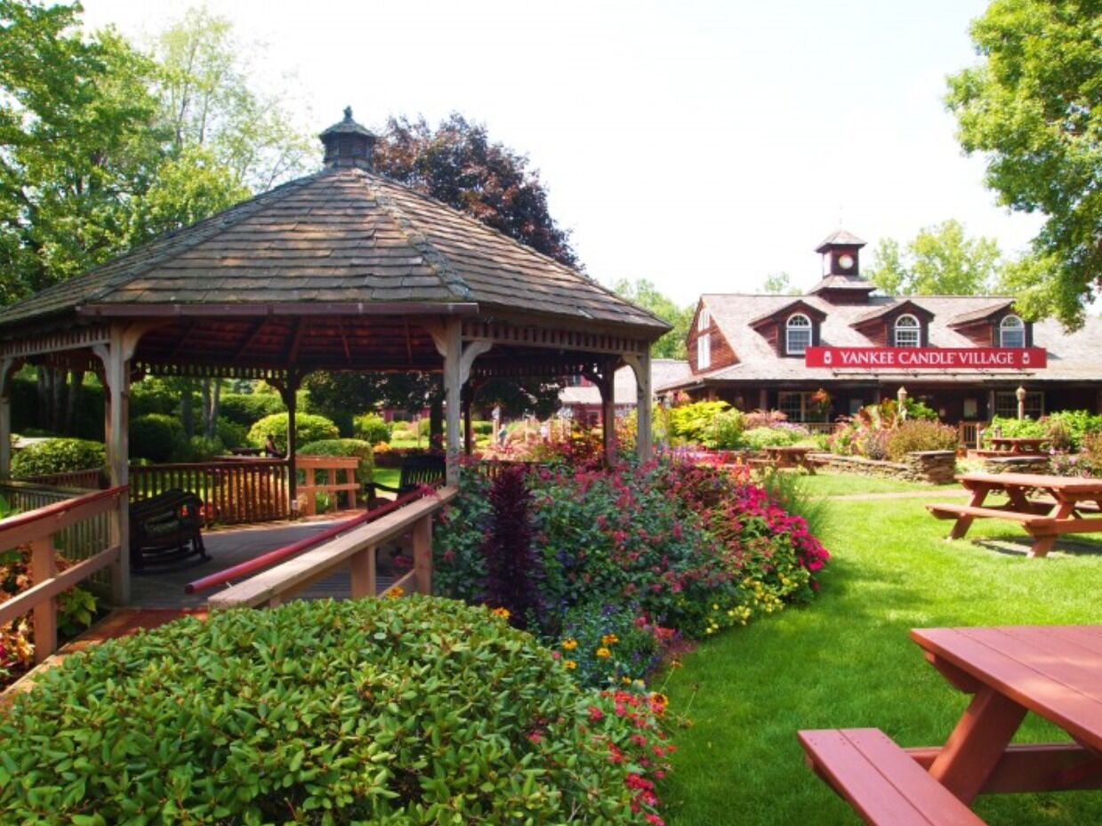 Picture of Yankee Candle Village