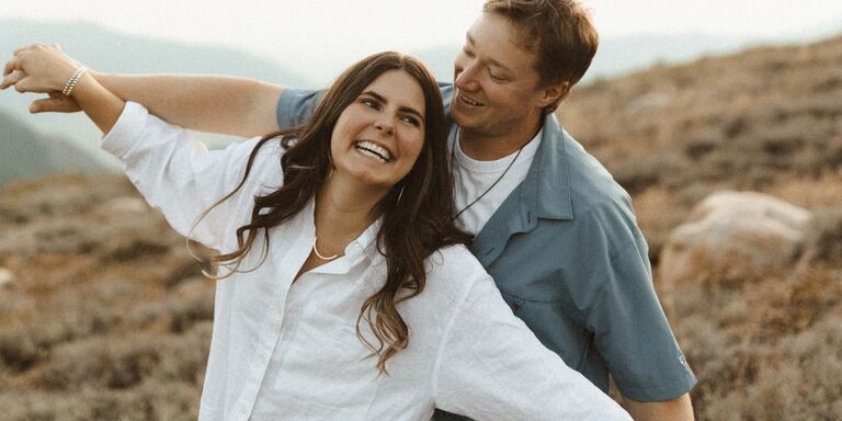 Savannah & Drew Home Page Banner